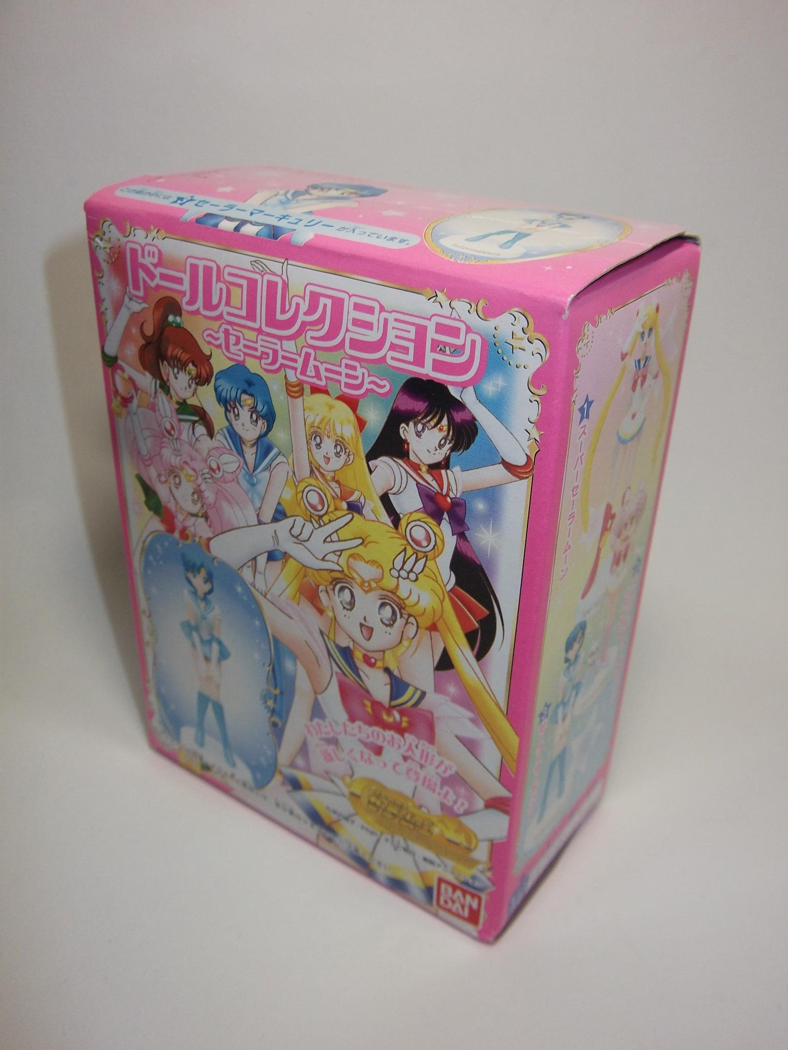 Amazon.co.jp: 美少女戦士セーラームーン ドールコレクション セーラー
